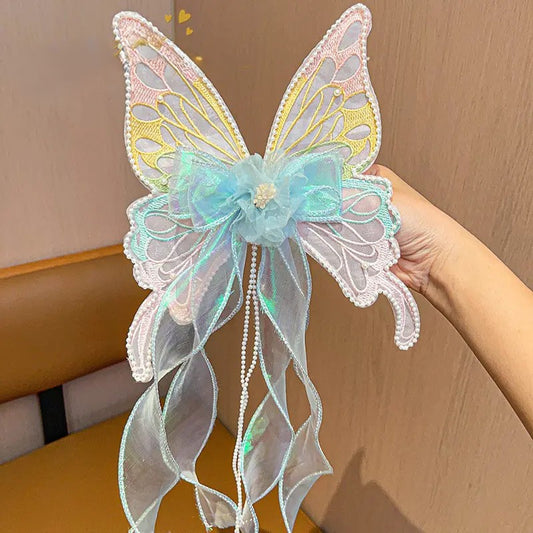FIOCCO FARFALLA "FAIRY WINGS"