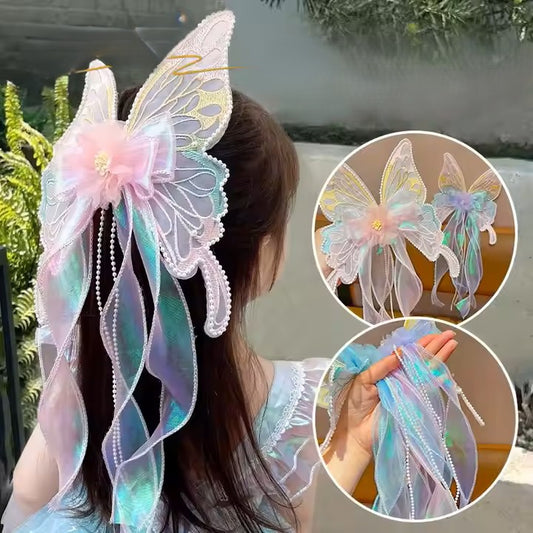 FIOCCO FARFALLA "FAIRY WINGS"