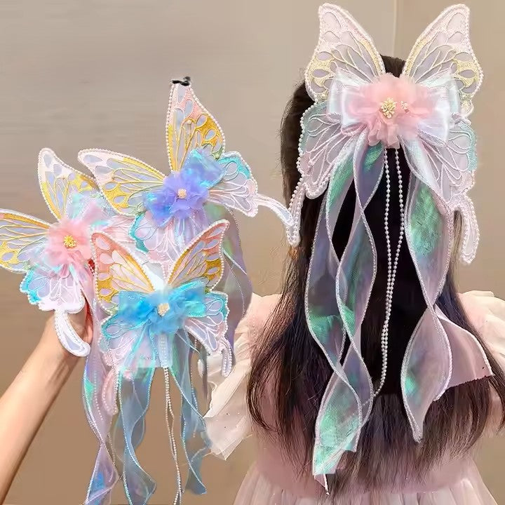 FIOCCO FARFALLA "FAIRY WINGS"
