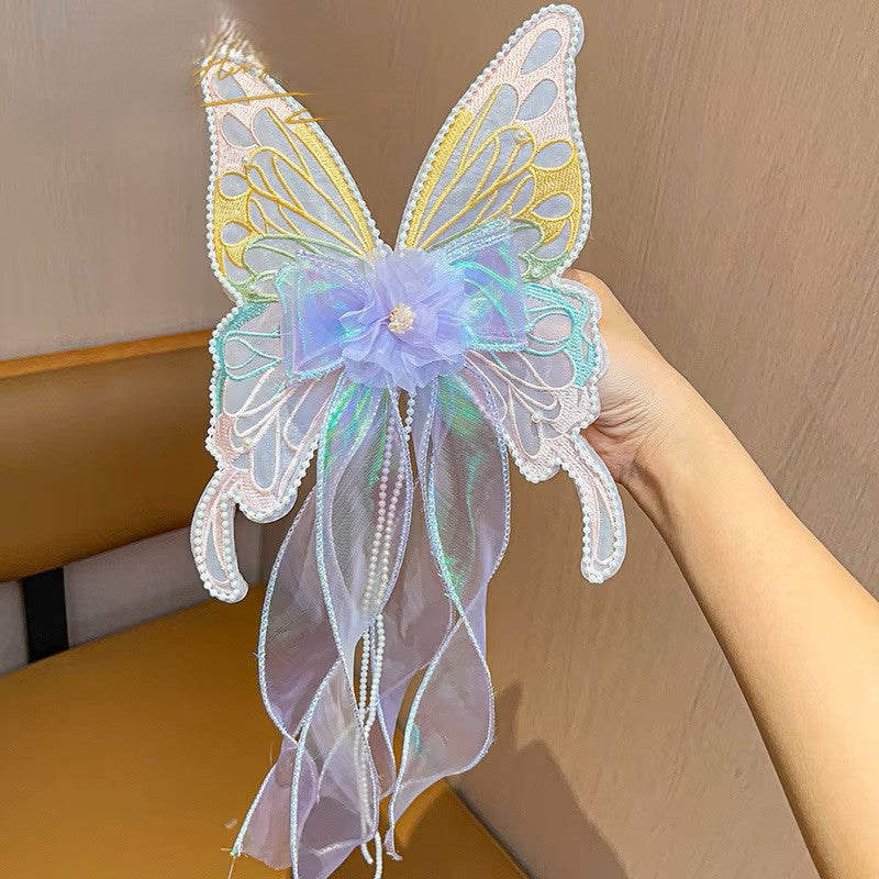 FIOCCO FARFALLA "FAIRY WINGS"