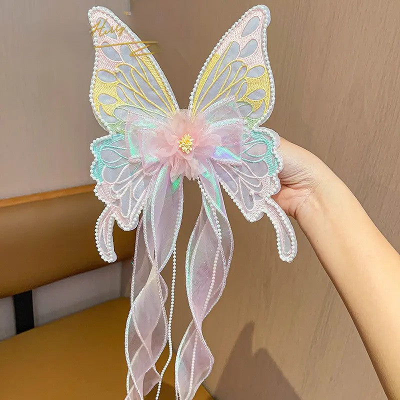 FIOCCO FARFALLA "FAIRY WINGS"